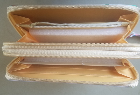 Frida kahlo wallet - Picture 4 of 5